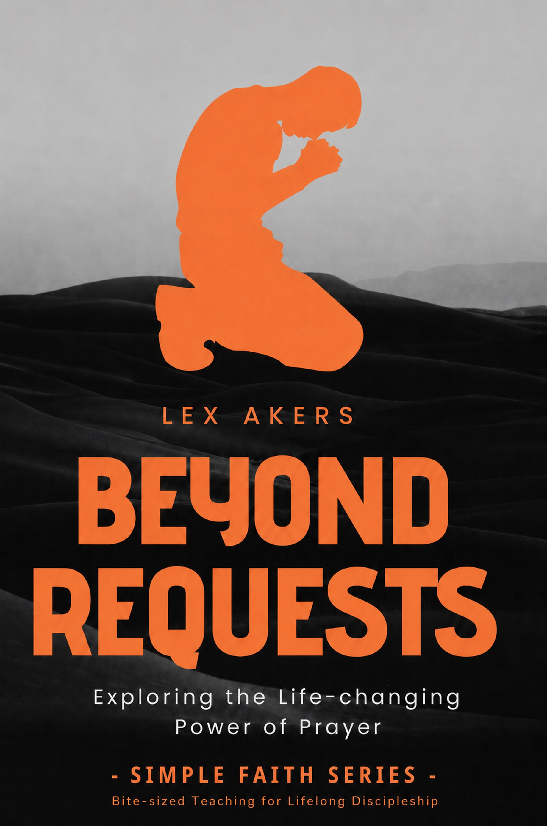 Beyond Requests book cover